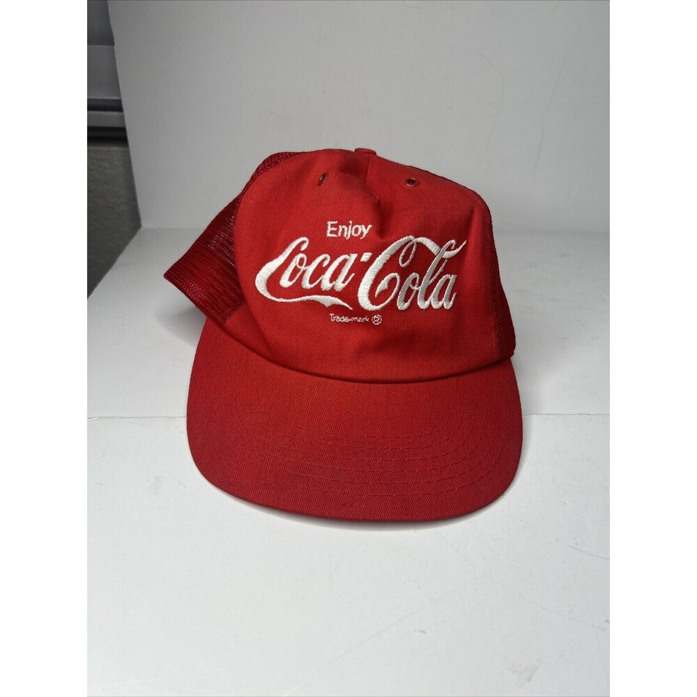 Ohio State Buckeyes Vintage Hat/cap, Red Donegal Bay made in USA adjustable - Picture 10 of 11